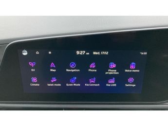 Kia Niro 150kW 4 65kWh 5dr Auto Electric Estate