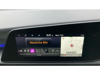 Kia Niro 150kW 4 65kWh 5dr Auto Electric Estate