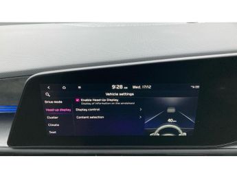 Kia Niro 150kW 4 65kWh 5dr Auto Electric Estate
