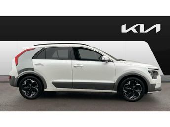 Kia Niro 150kW 4 65kWh 5dr Auto Electric Estate