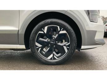 Kia Niro 150kW 4 65kWh 5dr Auto Electric Estate