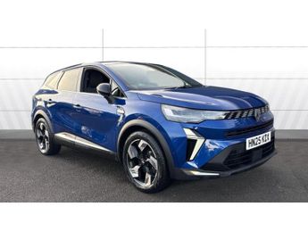 Renault Symbioz 1.6 E-Tech FHEV 145 Techno 5dr Auto Hybrid Estate