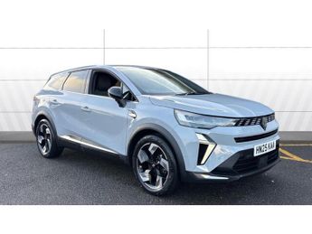 Renault Symbioz 1.6 E-Tech FHEV 145 Techno 5dr Auto Hybrid Estate