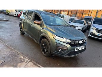 Dacia Jogger 1.6 HEV Extreme 5dr Auto Hybrid Estate