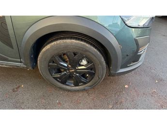 Dacia Jogger 1.6 HEV Extreme 5dr Auto Hybrid Estate
