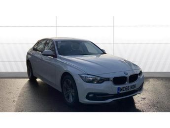 BMW 320 320i xDrive Sport 4dr Step Auto Petrol Saloon