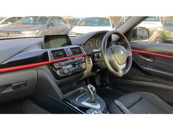 BMW 3 Series 320i xDrive Sport 4dr Step Auto Petrol Saloon