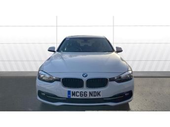 BMW 3 Series 320i xDrive Sport 4dr Step Auto Petrol Saloon