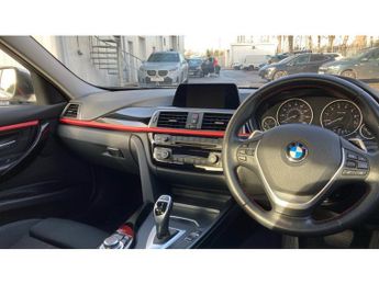 BMW 3 Series 320i xDrive Sport 4dr Step Auto Petrol Saloon