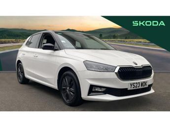 Skoda Fabia 1.0 TSI 110 Colour Edition 5dr Petrol Hatchback