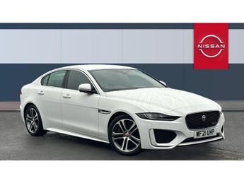Jaguar XE 2.0 D200 R-Dynamic SE 4dr Auto Diesel Saloon