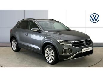 Volkswagen T-Roc 1.5 TSI Match 5dr Petrol Hatchback