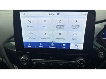 Ford Fiesta 1.0 EcoBoost Hbd mHEV 125 Titanium X 5dr Auto Petrol Hatchback