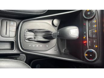 Ford Fiesta 1.0 EcoBoost Hbd mHEV 125 Titanium X 5dr Auto Petrol Hatchback