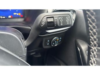 Ford Fiesta 1.0 EcoBoost Hbd mHEV 125 Titanium X 5dr Auto Petrol Hatchback