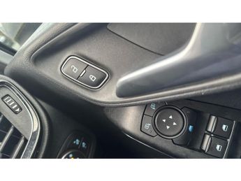 Ford Fiesta 1.0 EcoBoost Hbd mHEV 125 Titanium X 5dr Auto Petrol Hatchback