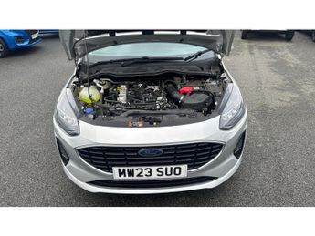 Ford Fiesta 1.0 EcoBoost Hbd mHEV 125 Titanium X 5dr Auto Petrol Hatchback