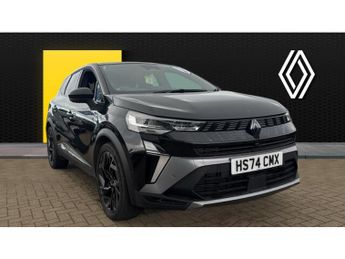 Renault Symbioz 1.6 E-Tech FHEV 145 Iconic Esprit Alpine 5dr Auto Hybrid Estate