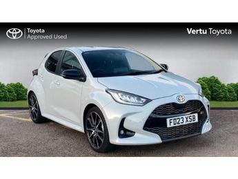 Toyota Yaris 1.5 Hybrid GR Sport 5dr CVT Hybrid Hatchback