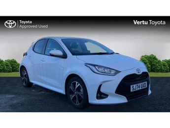 Toyota Yaris 1.5 Hybrid Design 5dr CVT Hybrid Hatchback