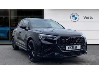 Audi Q3 TFSI Quattro Audi Sport Edition 5dr S Tronic Petrol Estate