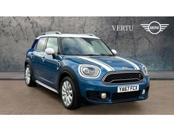 MINI Countryman 2.0 Cooper S ALL4 5dr Petrol Hatchback