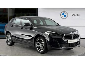 BMW X2 sDrive 18d Sport 5dr Diesel Hatchback