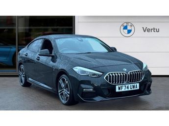 BMW 218 218i [136] M Sport 4dr DCT Petrol Saloon
