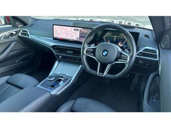 BMW 4 Series 420i M Sport 2dr Step Auto [Tech/Pro Pack] Petrol Coupe