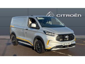 Ford Transit 320 L1 Diesel Fwd 2.0 EcoBlue 136ps H1 Van Trail