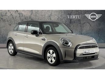 MINI Hatchback 1.5 Cooper Classic Premium Plus 5dr Auto Petrol Hatchback