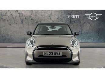 MINI Hatchback 1.5 Cooper Classic Premium Plus 5dr Auto Petrol Hatchback