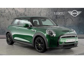 MINI Hatch 135kW Cooper S Level 2 33kWh 3dr Auto Electric Hatchback