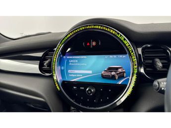 MINI Hatchback 135kW Cooper S Level 2 33kWh 3dr Auto Electric Hatchback