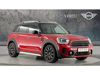 MINI Countryman 1.5 Cooper Classic ALL4 5dr Auto Petrol Hatchback