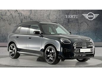 MINI Countryman 1.5 C Sport [Level 2] 5dr Auto Petrol Hatchback