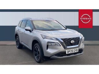 Nissan X-Trail 1.5 MHEV 163 N-Connecta 5dr [7 Seat] Xtronic Petrol Station Wago
