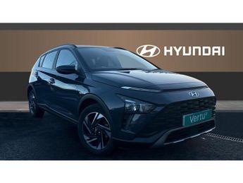 Hyundai Bayon 1.0 TGDi 48V MHEV SE Connect 5dr DCT Petrol Hatchback