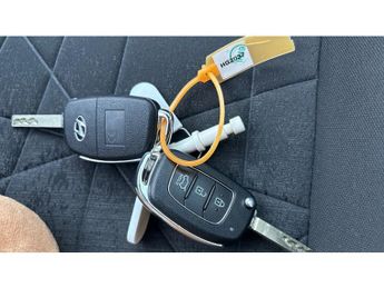 Hyundai BAYON 1.0 TGDi 48V MHEV SE Connect 5dr DCT Petrol Hatchback