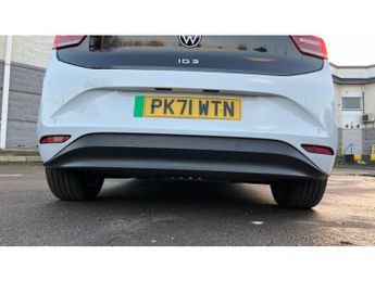 Volkswagen ID.3 150kW Tour Pro S 77kWh 5dr Auto Electric Hatchback