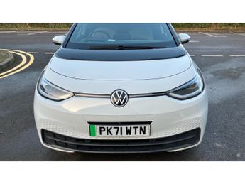 Volkswagen ID.3 150kW Tour Pro S 77kWh 5dr Auto Electric Hatchback