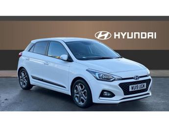 Hyundai I20 1.2 MPi Premium Nav 5dr Petrol Hatchback