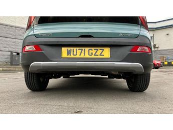 Hyundai BAYON 1.0 TGDi 48V MHEV Ultimate 5dr DCT Petrol Hatchback