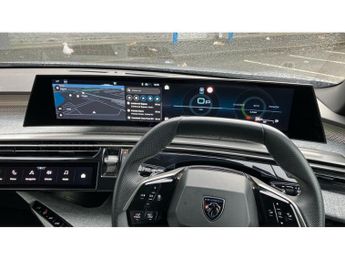 Peugeot 5008 1.2 Hybrid 136 GT 5dr e-DSC6 Petrol Estate