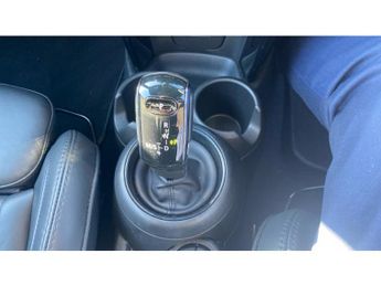 MINI Convertible 1.5 Cooper Exclusive 2dr Auto Petrol Convertible