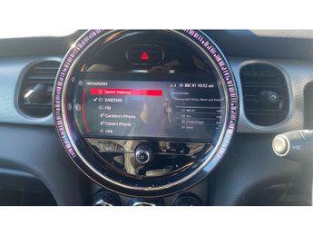 MINI Convertible 1.5 Cooper Exclusive 2dr Auto Petrol Convertible