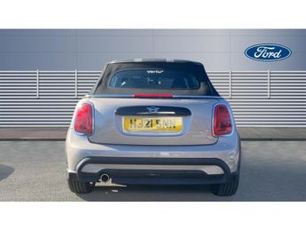 MINI Convertible 1.5 Cooper Exclusive 2dr Auto Petrol Convertible