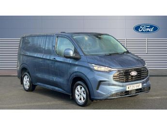 Ford Transit 280 L1 Diesel Fwd 2.0 EcoBlue 136ps H1 Van Limited