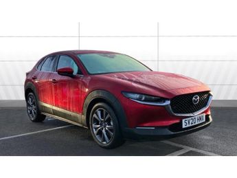Mazda CX3 2.0 Skyactiv-X MHEV Sport Lux 5dr Petrol Hatchback