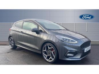 Ford Fiesta 1.5 EcoBoost ST-3 3dr Petrol Hatchback
